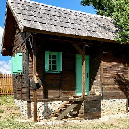 Cottages Of Nisici Szarajevó Kültér fotó