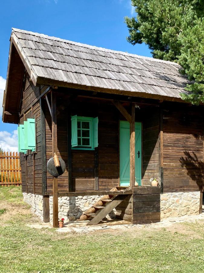 Cottages Of Nisici Szarajevó Kültér fotó