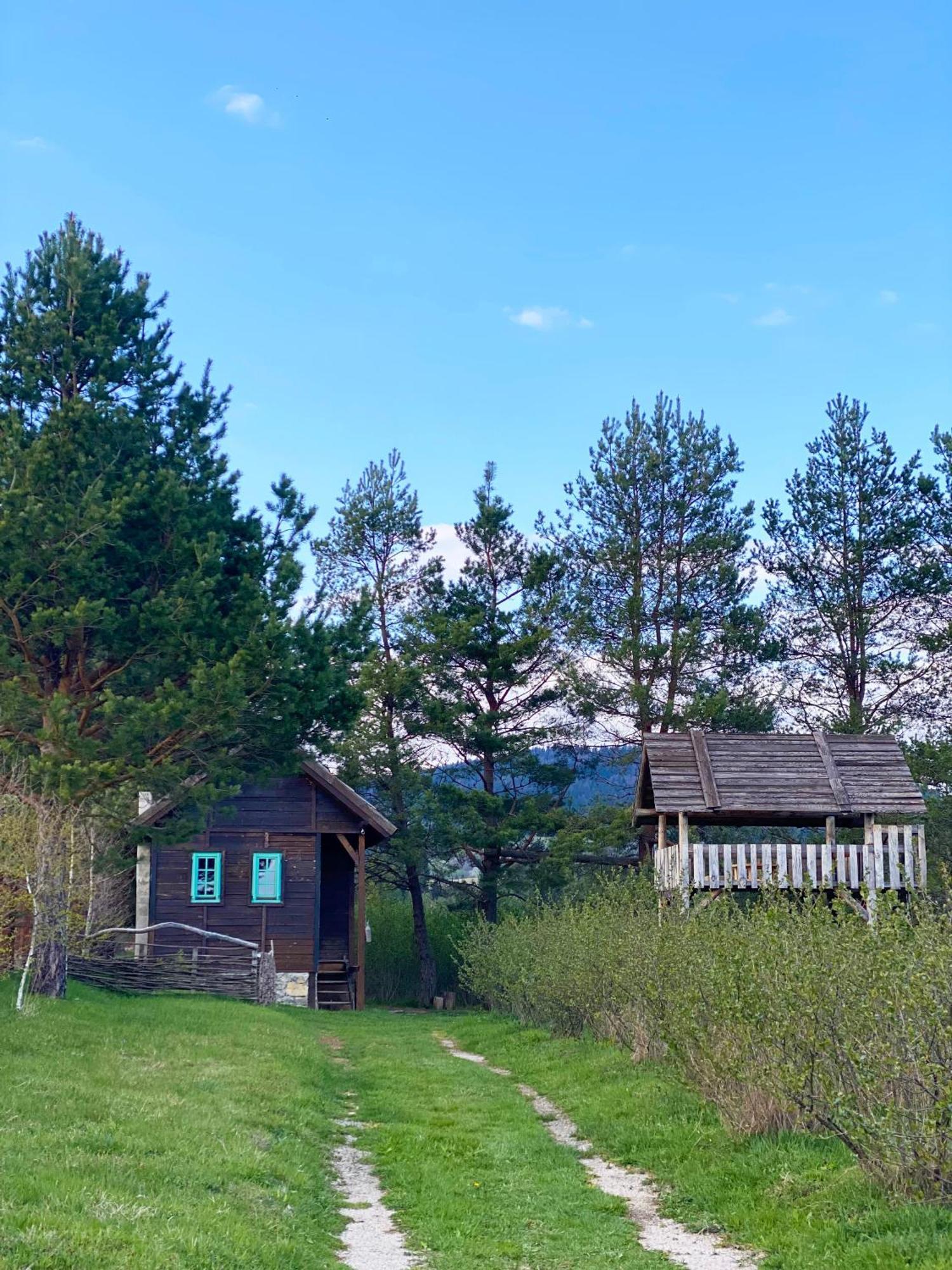 Cottages Of Nisici Szarajevó Kültér fotó
