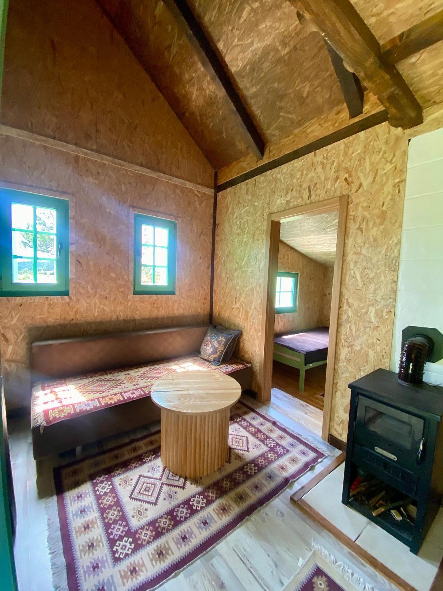 Cottages Of Nisici Szarajevó Kültér fotó