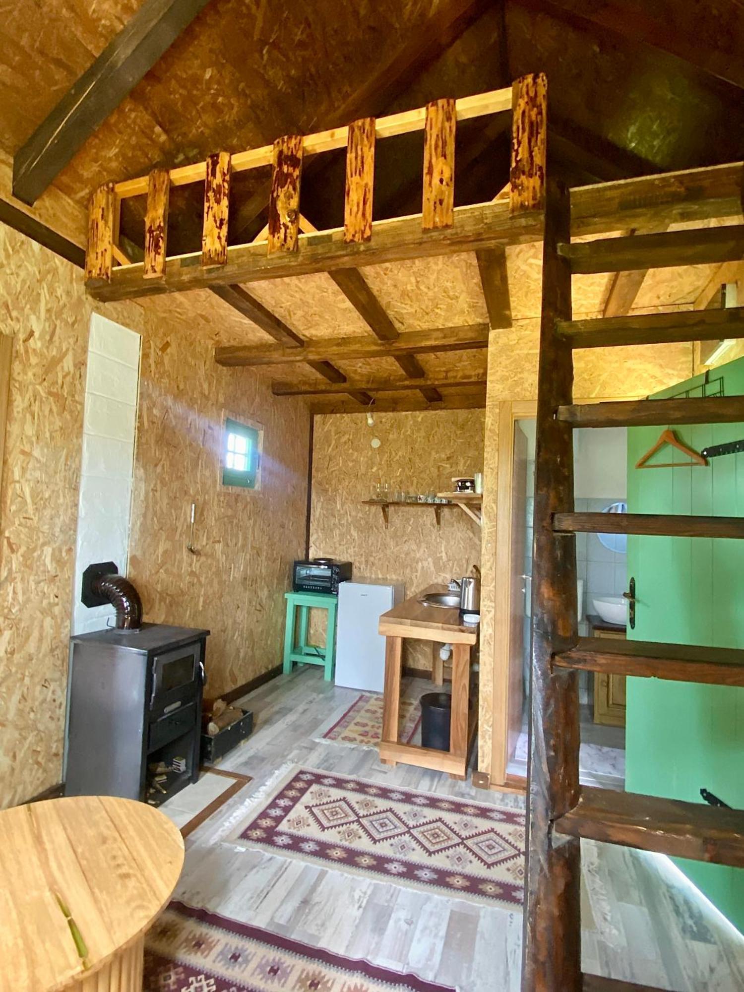 Cottages Of Nisici Szarajevó Kültér fotó